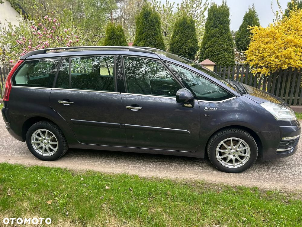 Citroën C4 Grand Picasso - 7