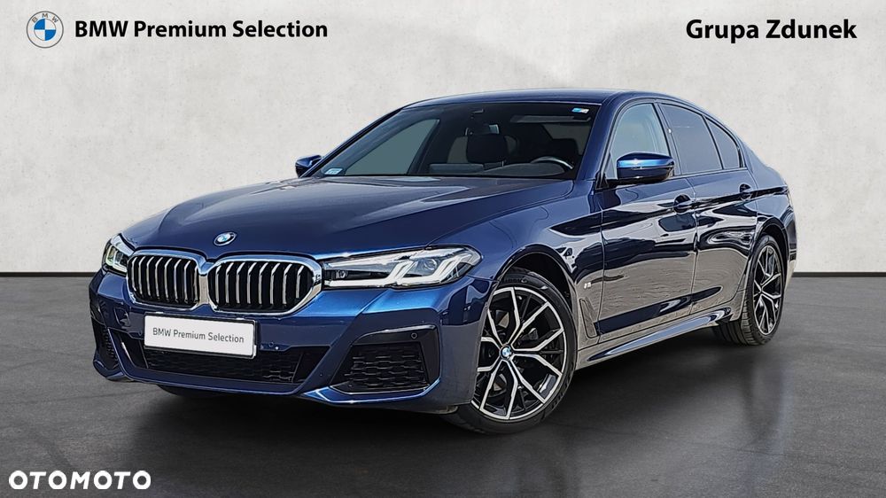 BMW Seria 5 - 1