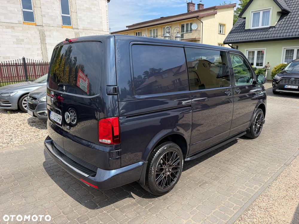 Volkswagen Transporter - 3
