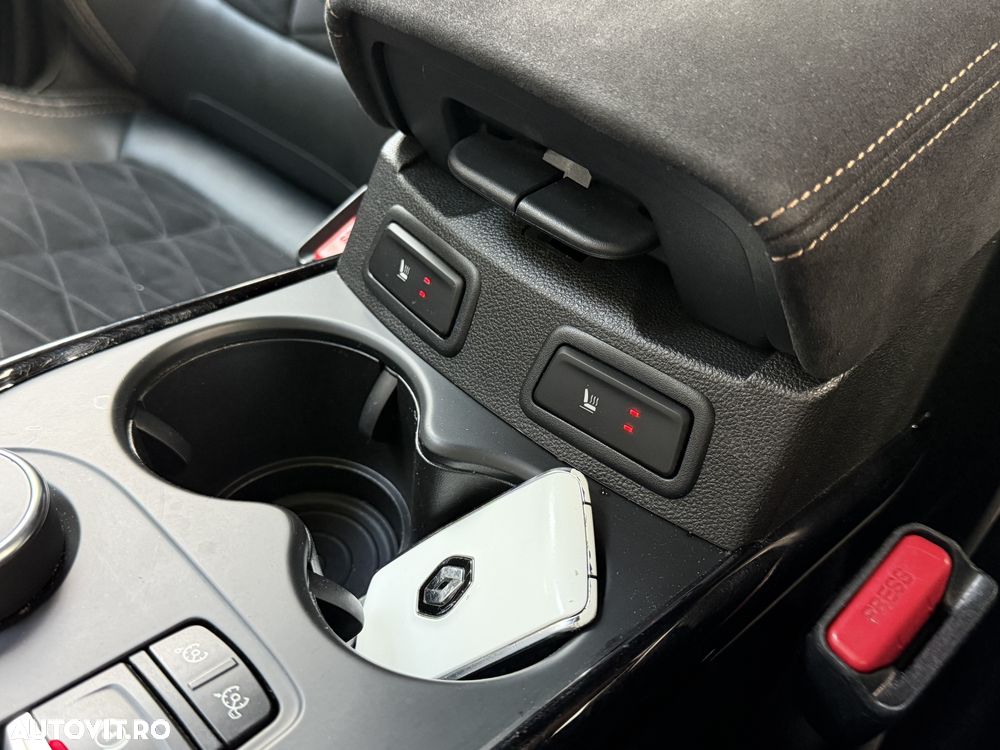 Renault Kadjar TCe 140 GPF BLACK EDITION - 15