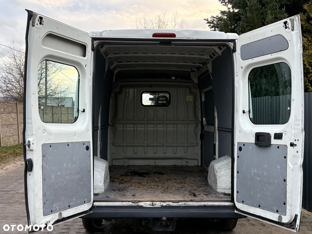 Peugeot Boxer - 8