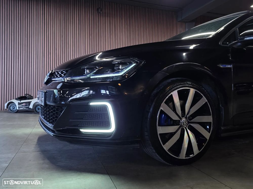 VW Golf 1.4 GTE Plug-in - 14