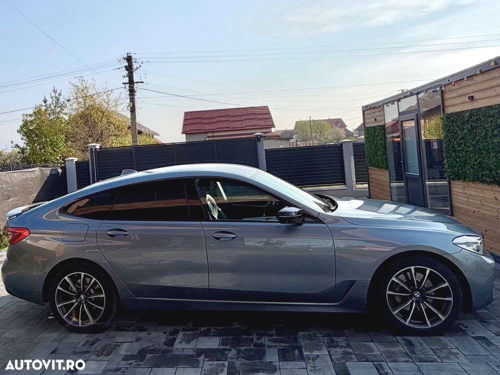 BMW Seria 6 620d Sport Line - 1