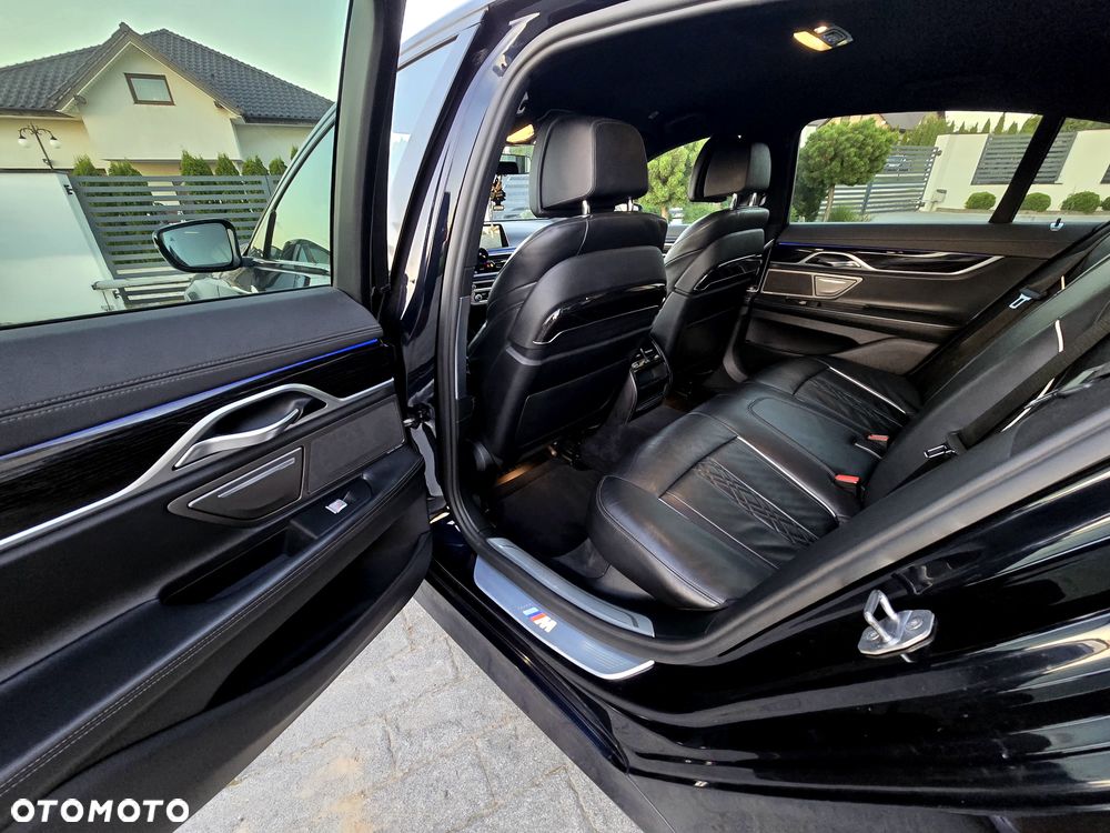 BMW Seria 7 730d xDrive - 37
