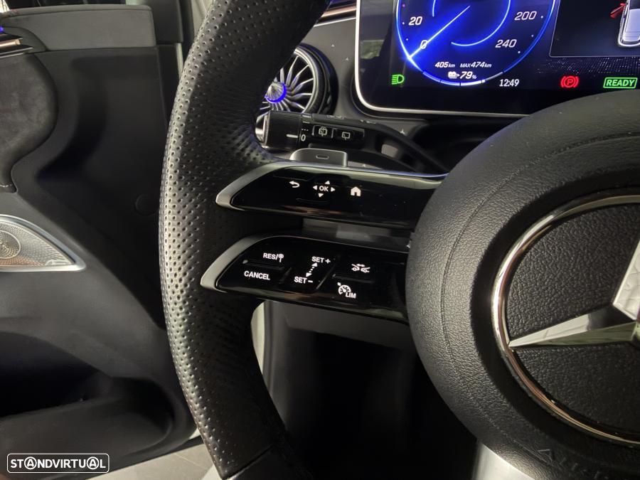 Mercedes-Benz EQE SUV 350 4Matic AMG Line Premium - 26