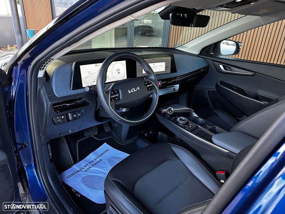 Kia EV6 84-kWh Air - 16