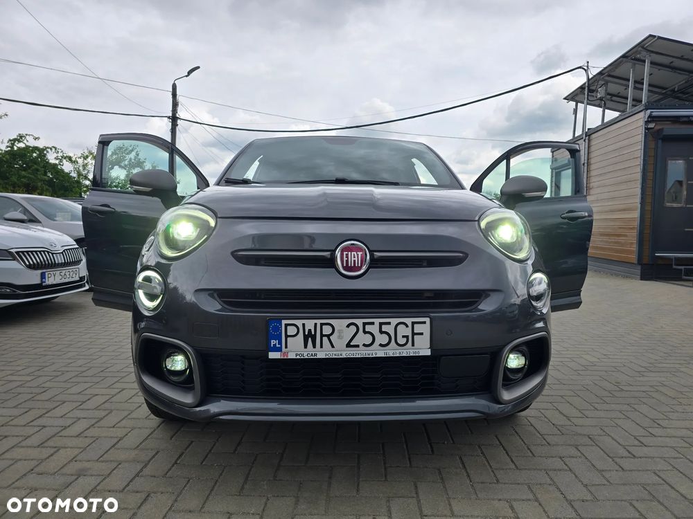 Fiat 500X - 22