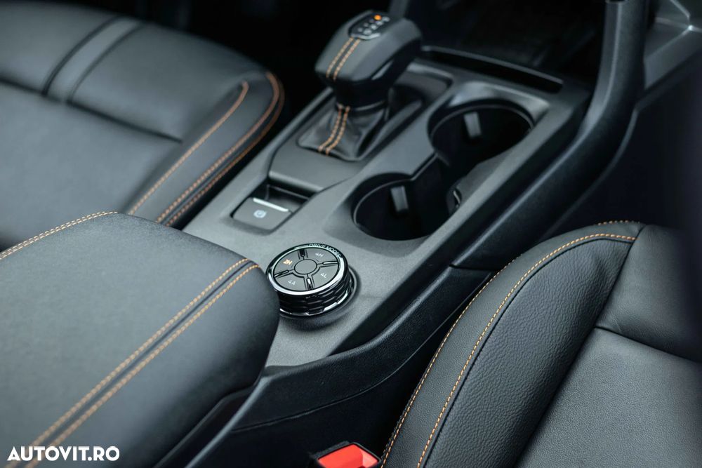 Ford Ranger Pick-Up 3.0 TD 240 CP 10AT 4x4 Double Cab Wildtrak - 36