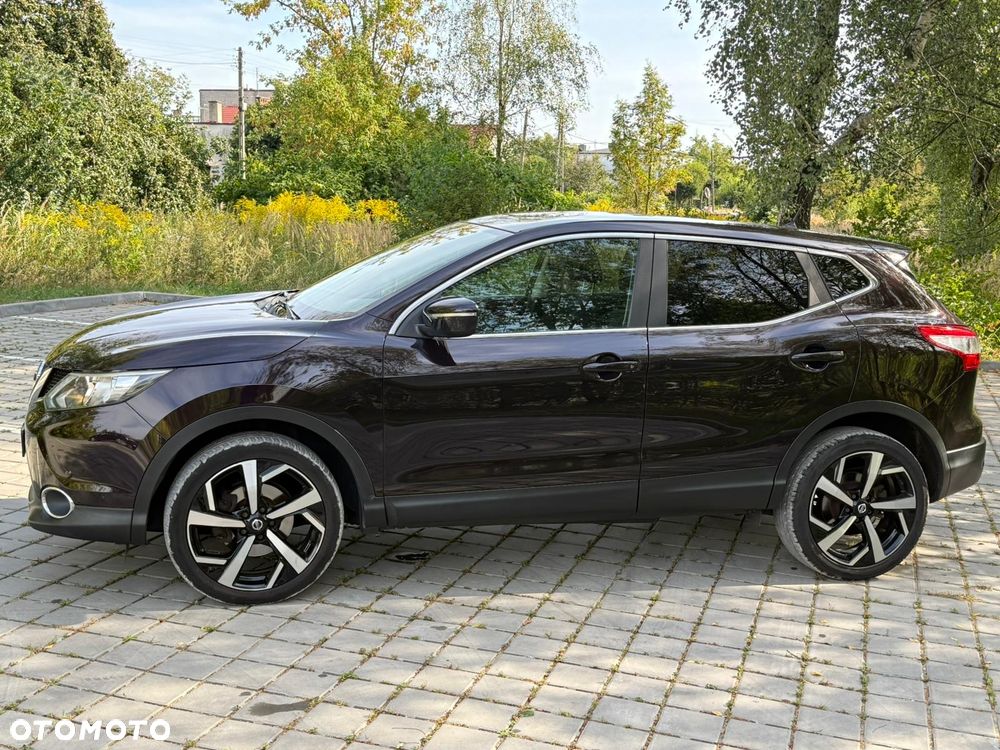 Nissan Qashqai 1.2 DIG-T N-Connecta - 5