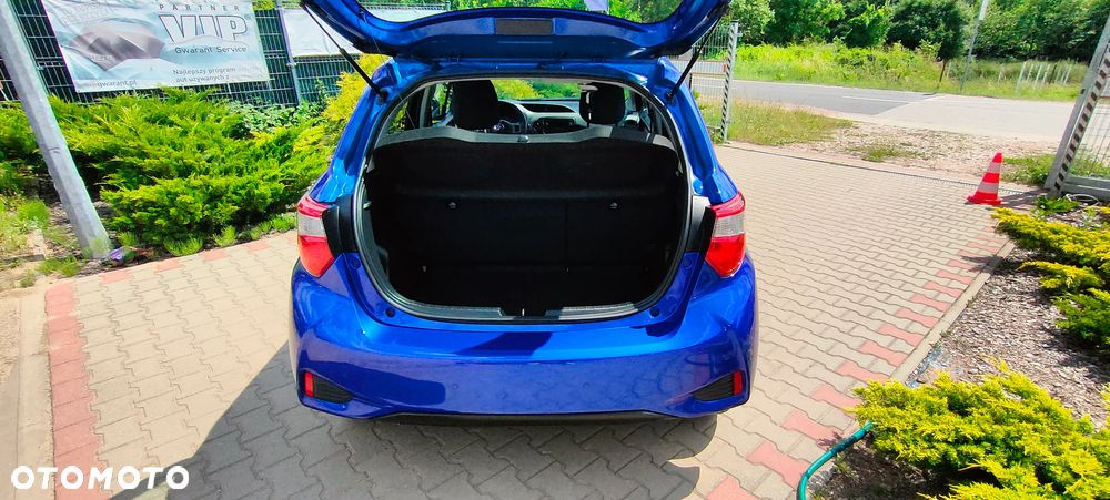 Toyota Yaris 1.0 Active - 14