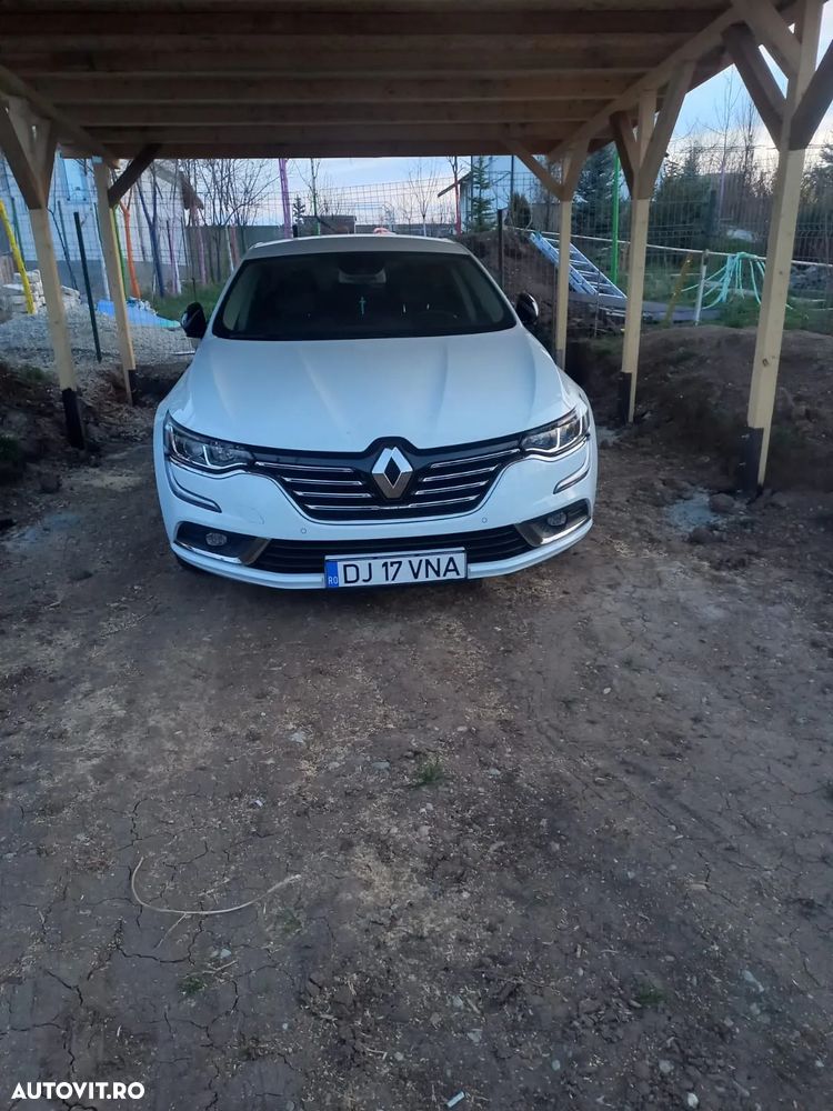 Renault Talisman Grandtour TCe 160 EDC GPF LIMITED - 1