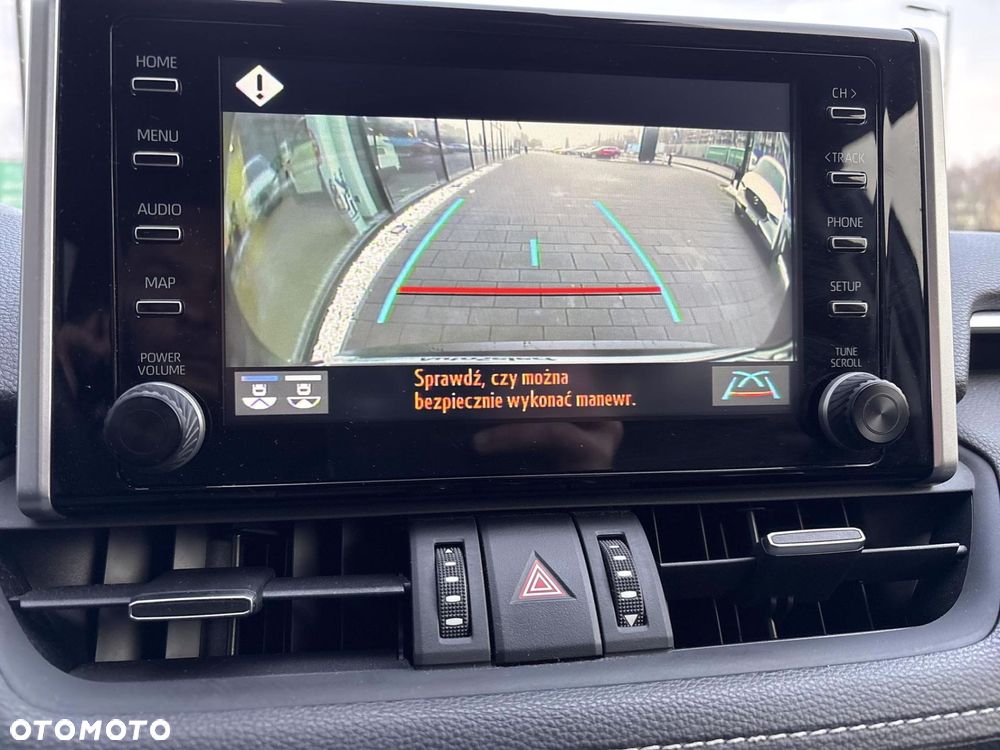 Toyota RAV4 2.5 Hybrid Comfort 4x2 - 22