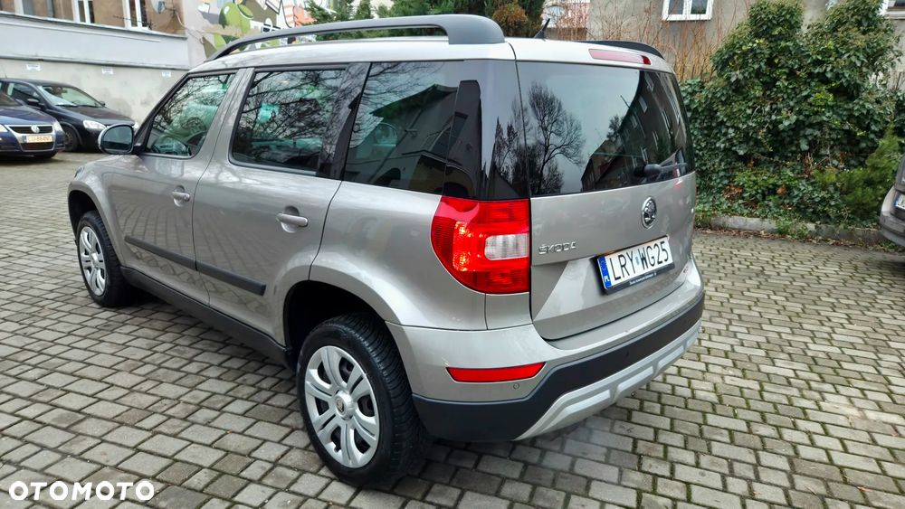 Skoda Yeti Outdoor 2.0 TDI 4x4 Active - 9