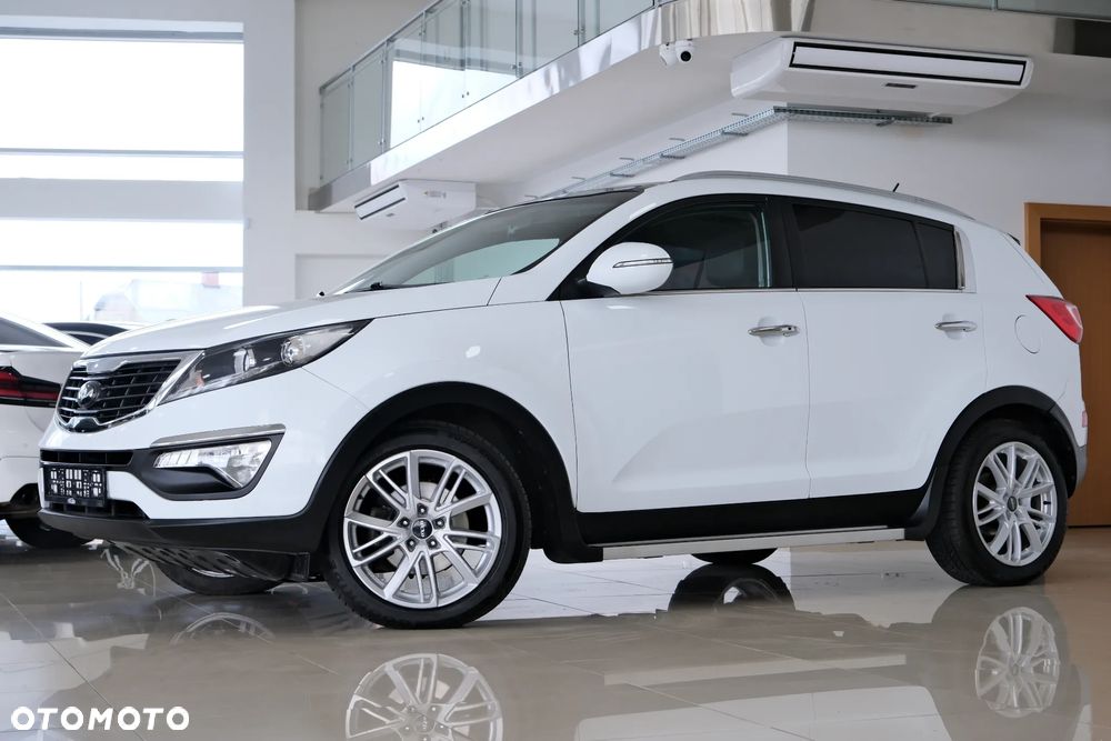 Kia Sportage 1.7 CRDI M 2WD - 19