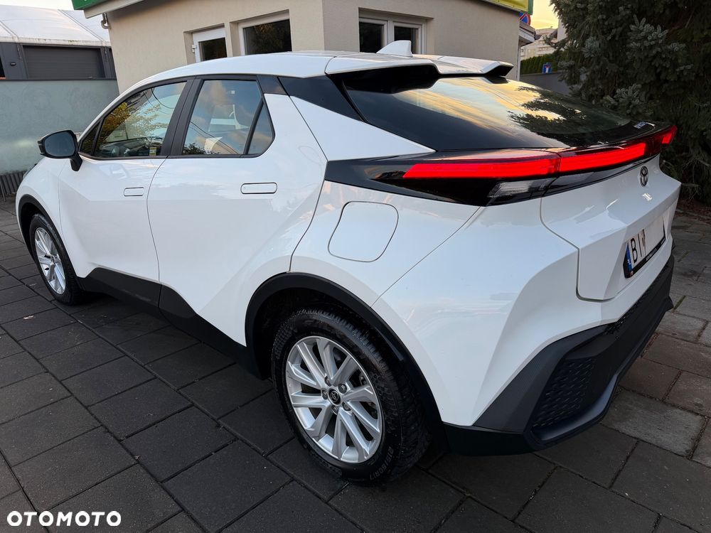 Toyota C-HR 1.8 Hybrid GPF Comfort - 3