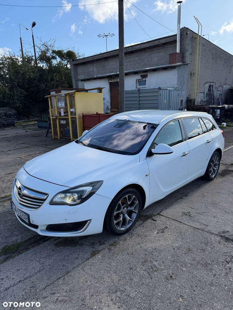Opel Insignia 2.0 CDTI EcoFLEX S&S - 2