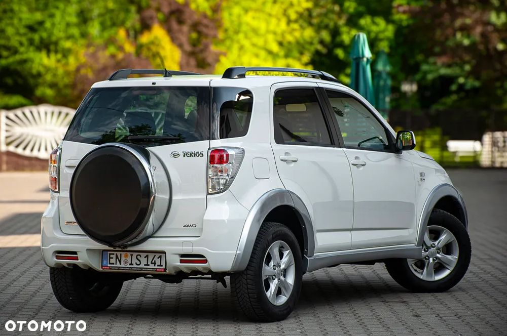 Daihatsu Terios 4WD Top - 33