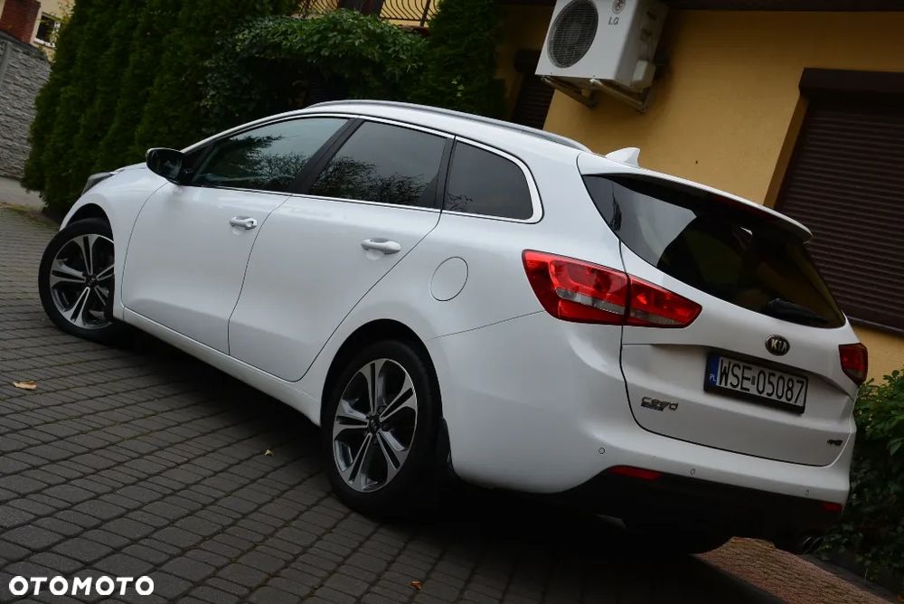 Kia Ceed 1.6 CRDi GT Line - 19