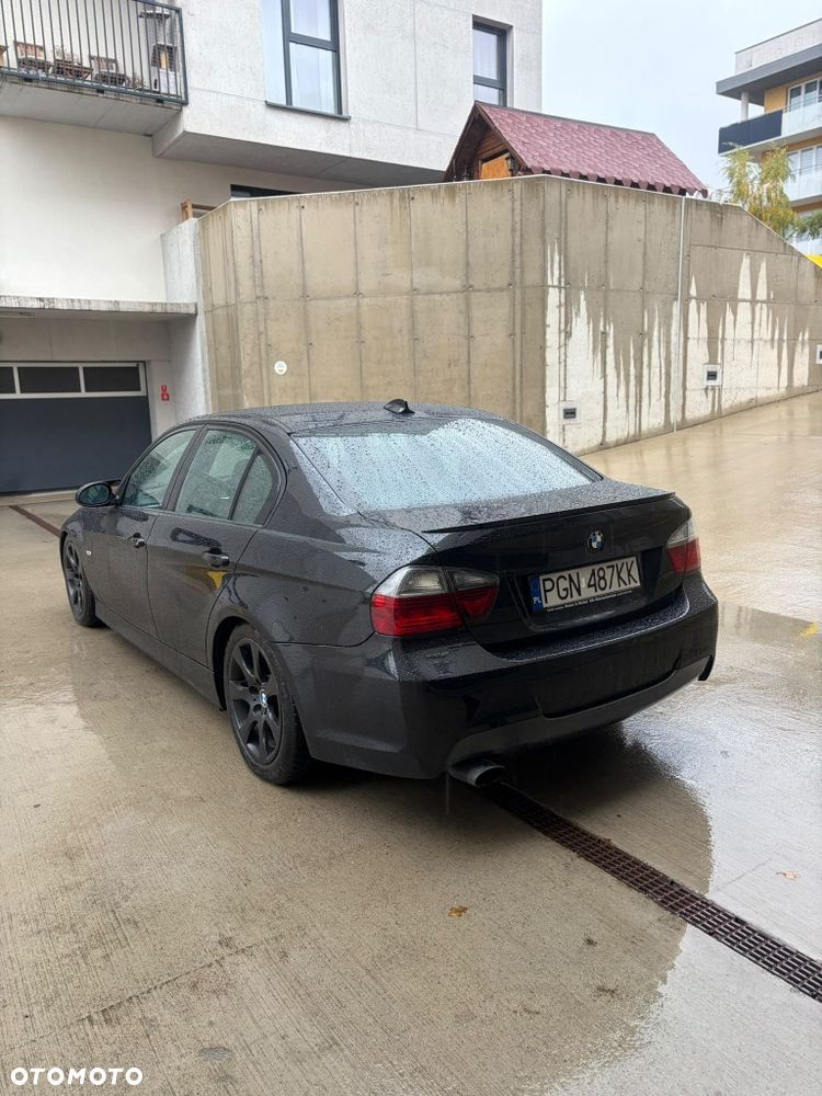 BMW Seria 3 - 5