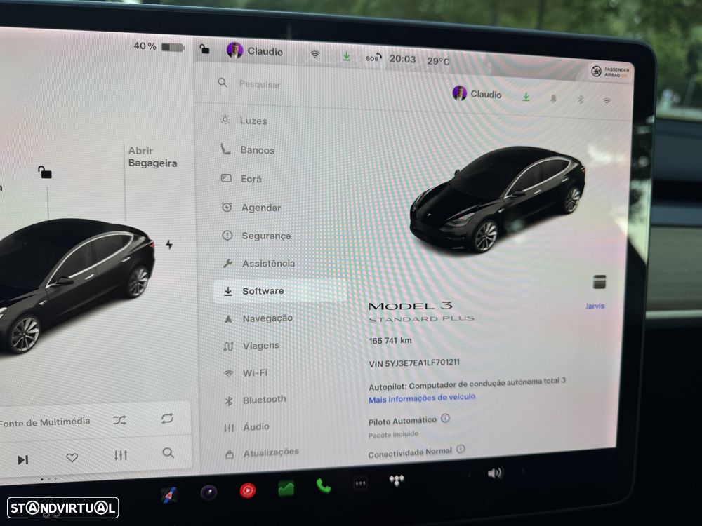 Tesla Model 3 Standard Range Plus RWD - 8