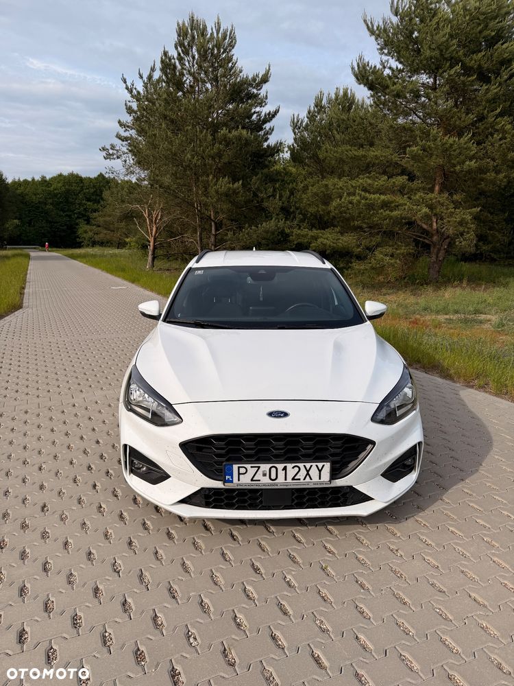 Ford Focus 1.5 EcoBlue STart-Stopp-System ST-LINE - 3