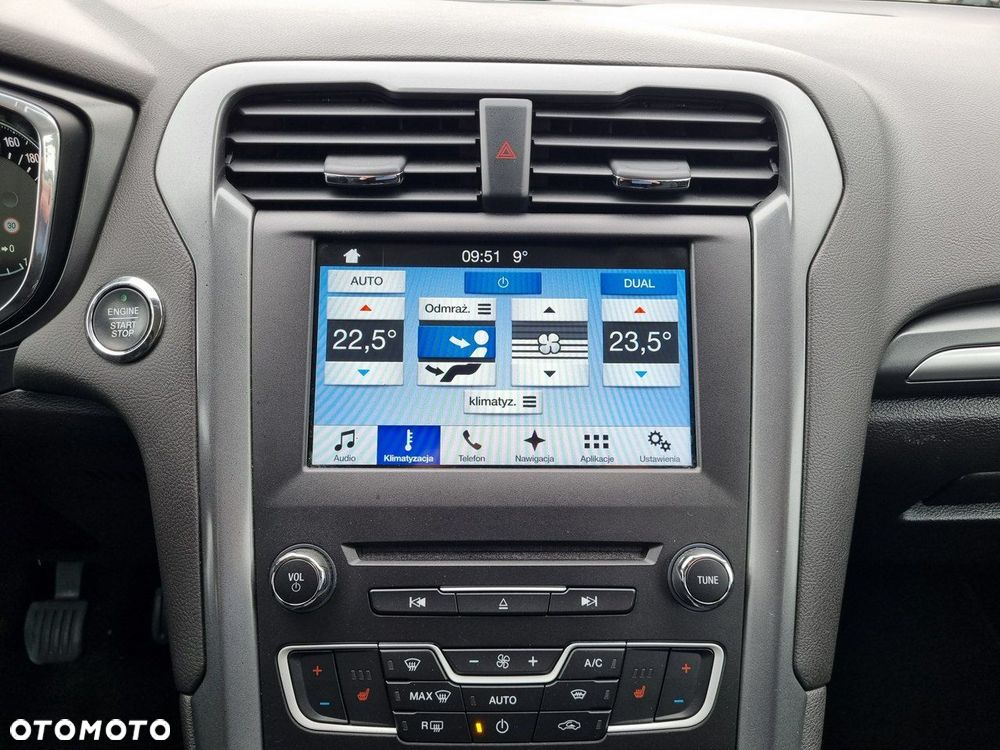 Ford Mondeo 1.5 EcoBoost STart-Stopp Titanium - 20