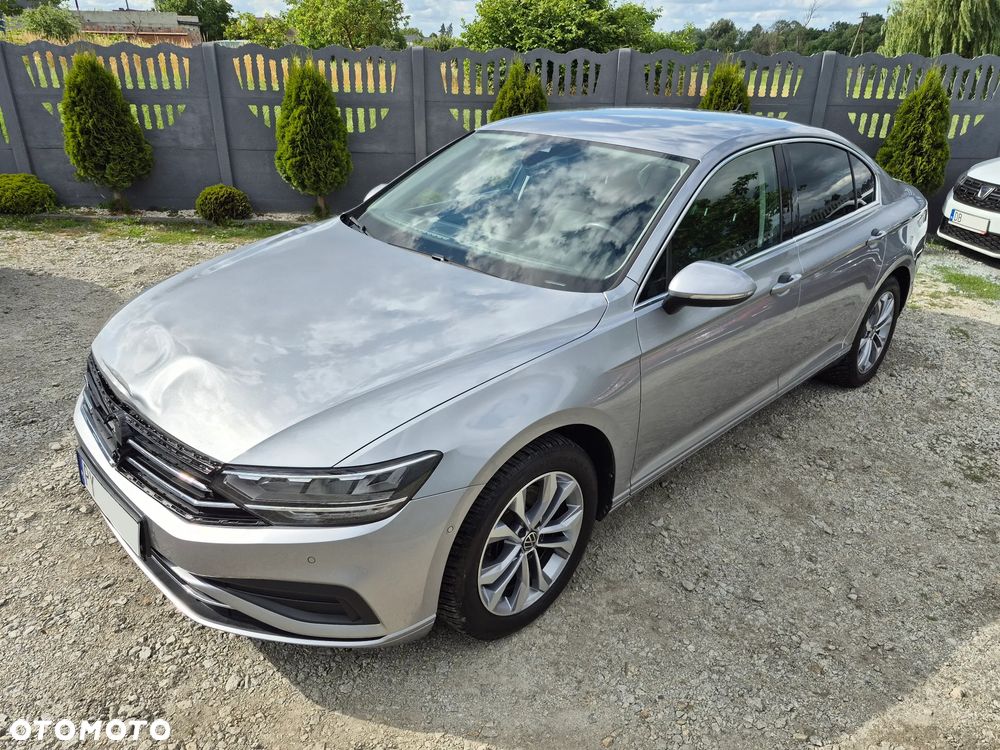 Volkswagen Passat 1.5 TSI EVO Business DSG - 32