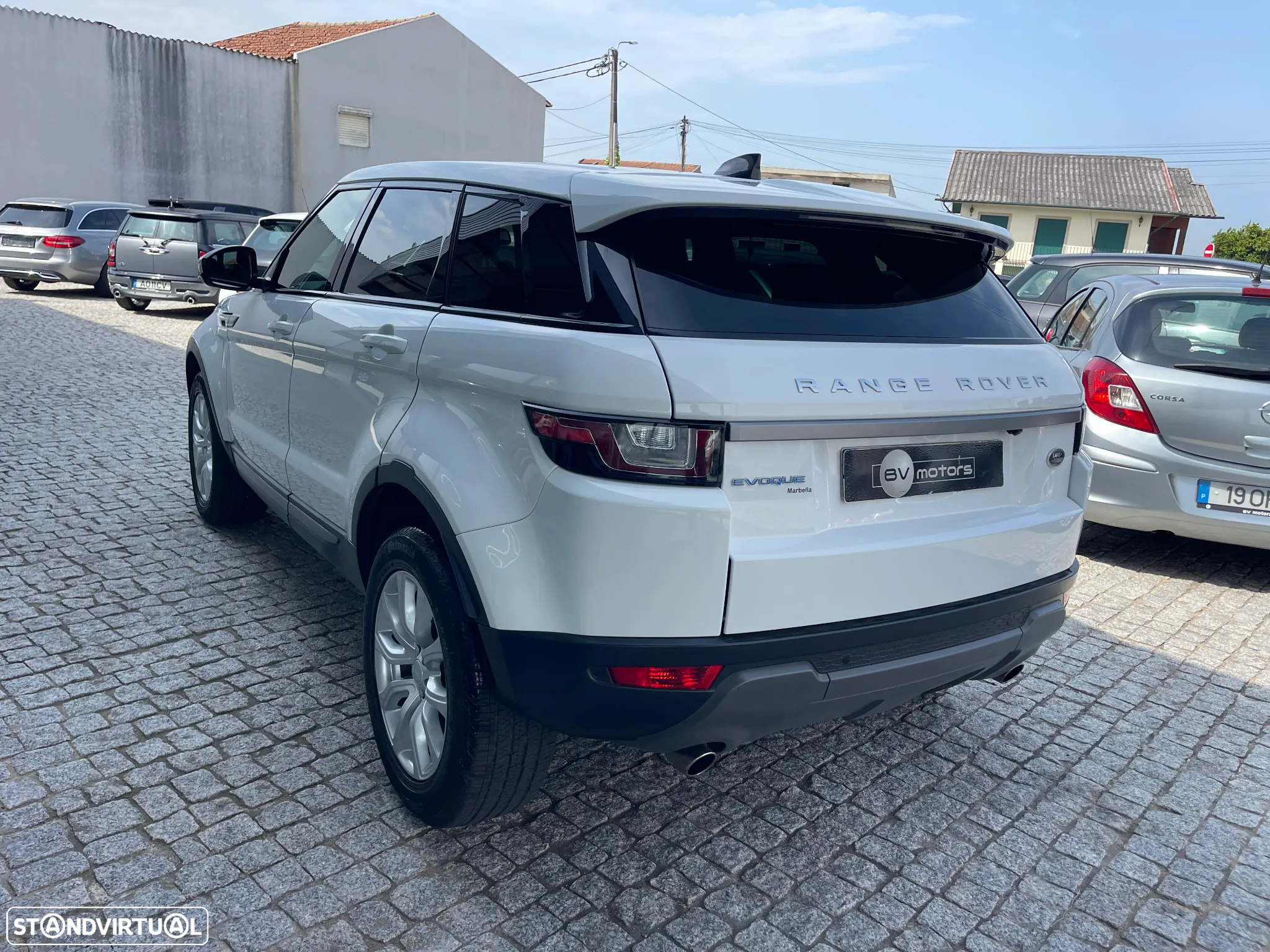 Land Rover Range Rover Evoque 2.0 eD4 SE Dynamic - 9