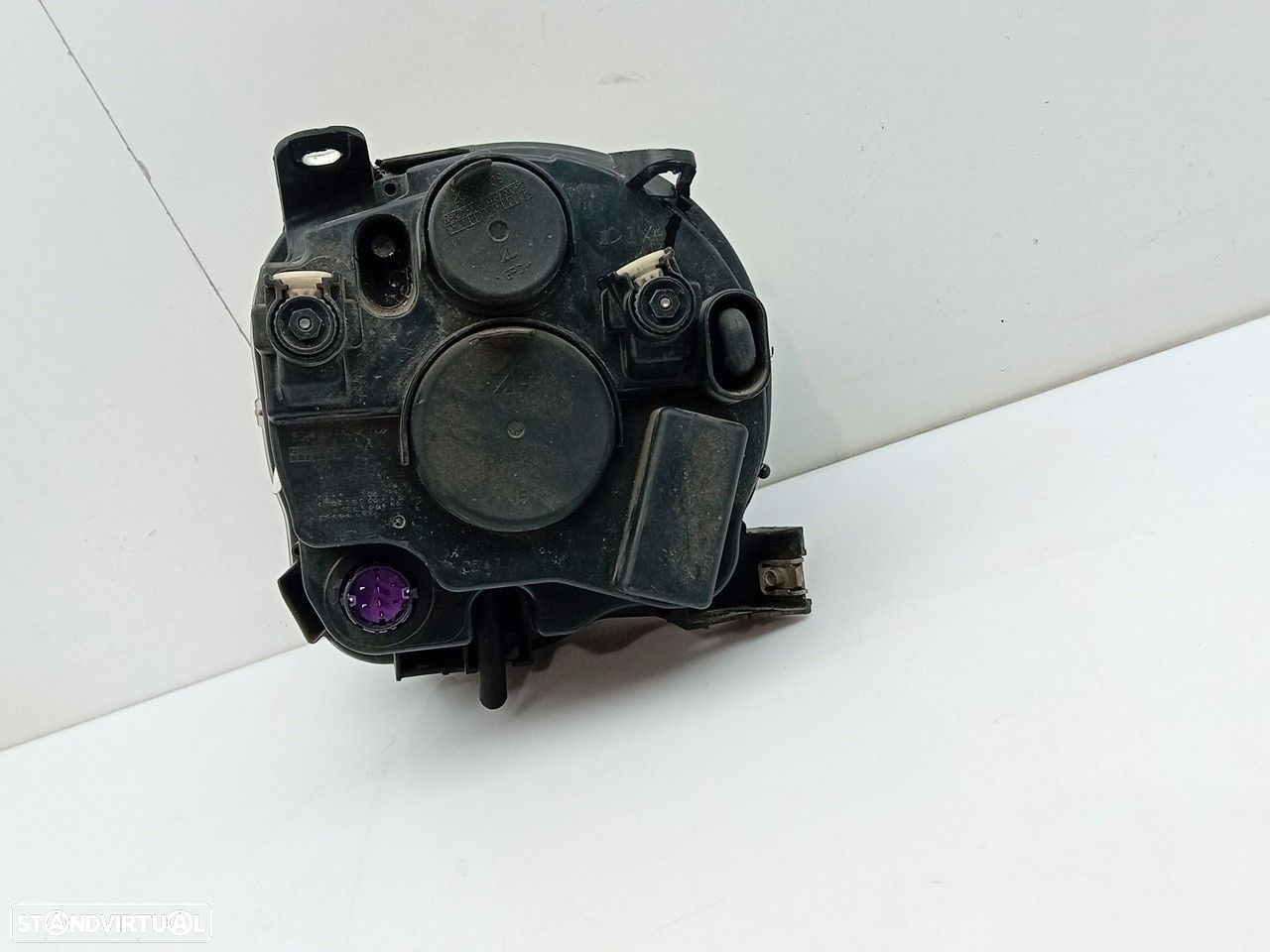 Ótica / farol direita FIAT 500 (312_) - 2