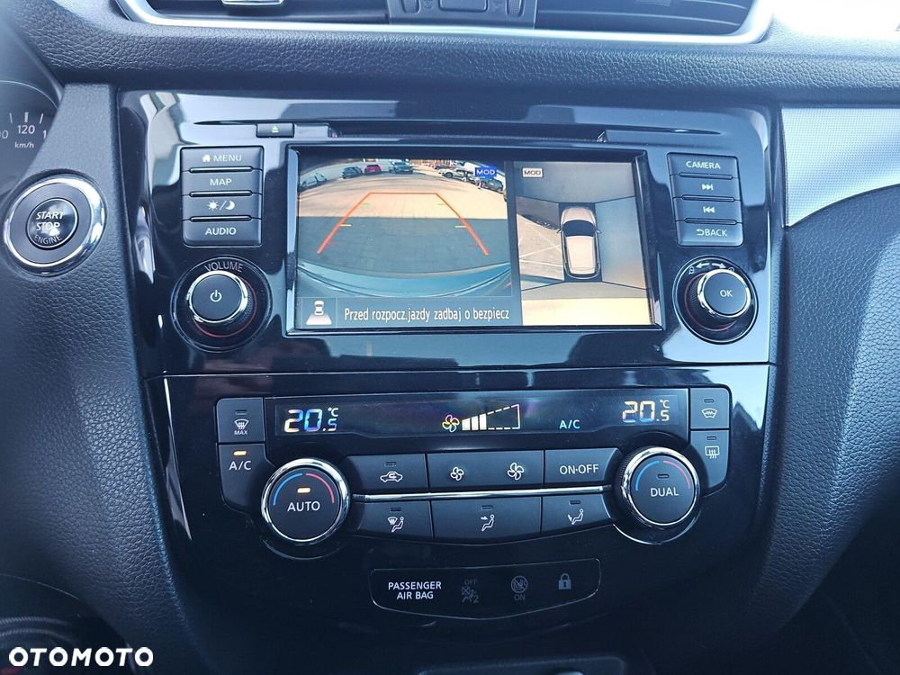 Nissan Qashqai 1.3 DIG-T Acenta - 20