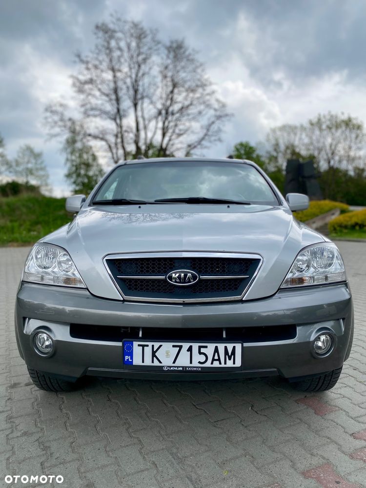 Kia Sorento 3.5 V6 EX - 4