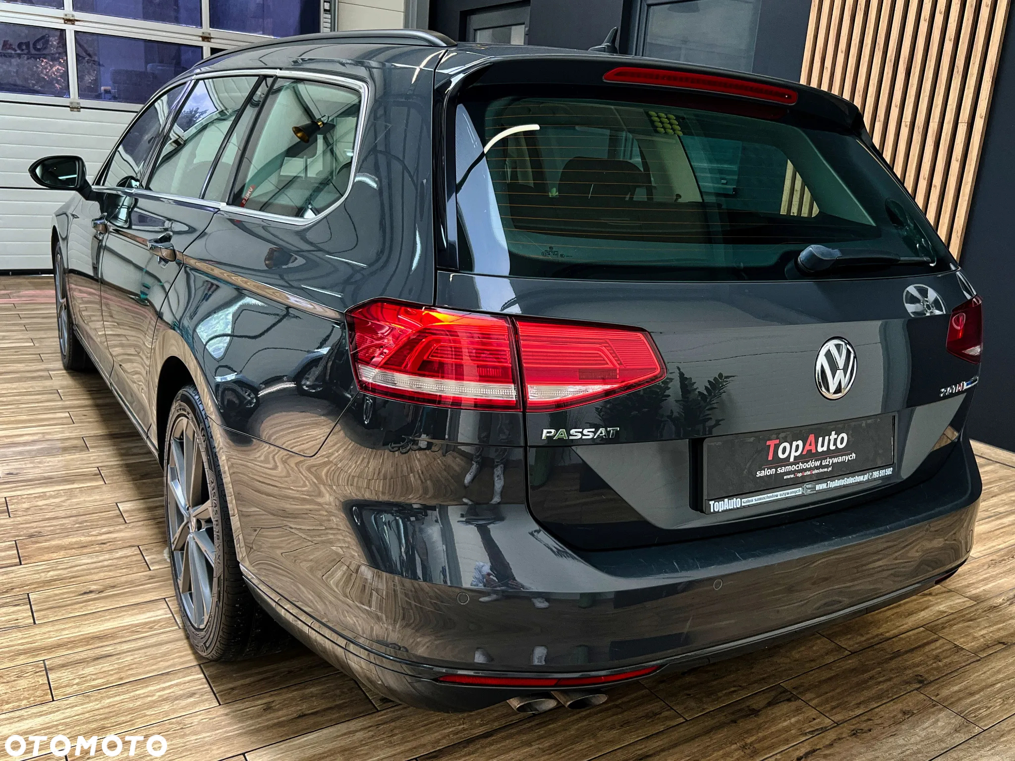 Volkswagen Passat 2.0 TDI Business DSG - 10