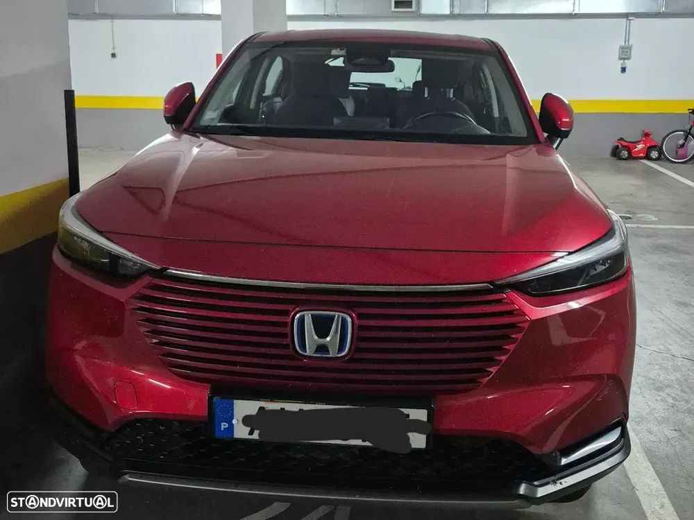Honda HR-V 1.5 i-MMD e:HEV Elegance - 1