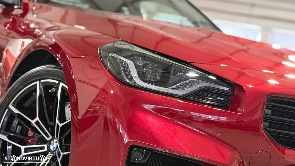 BMW M2 Auto - 11
