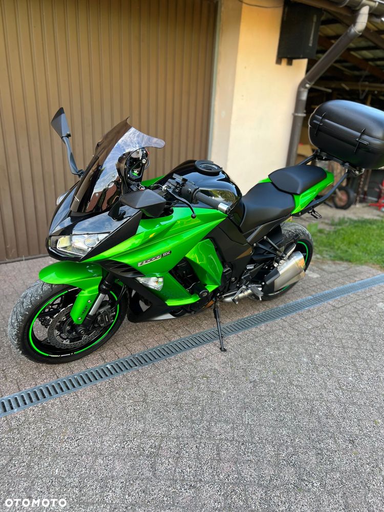 Kawasaki Z - 5