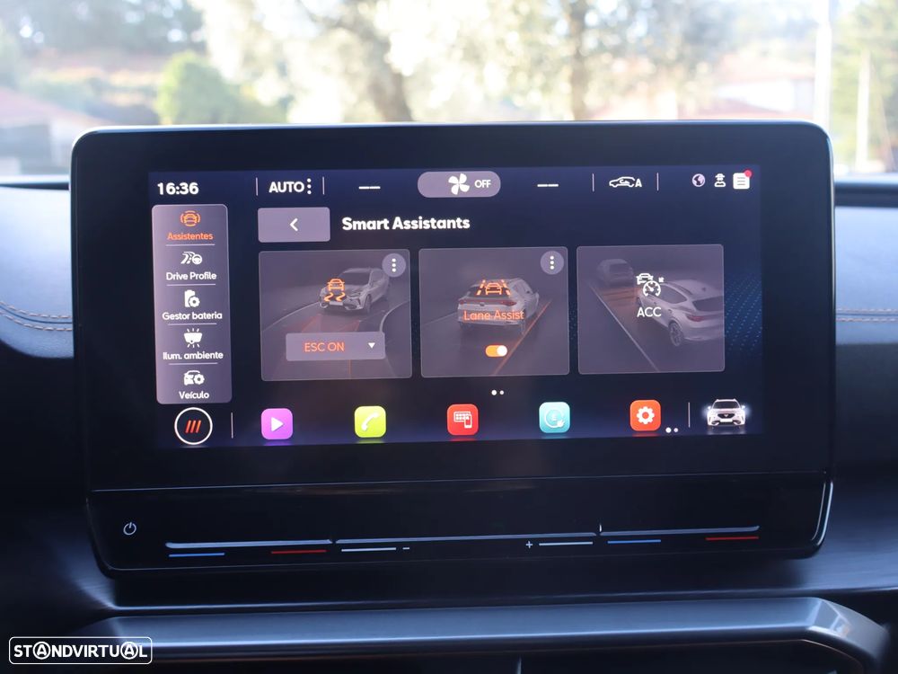 Cupra Formentor 1.4 e-Hybrid DSG - 21