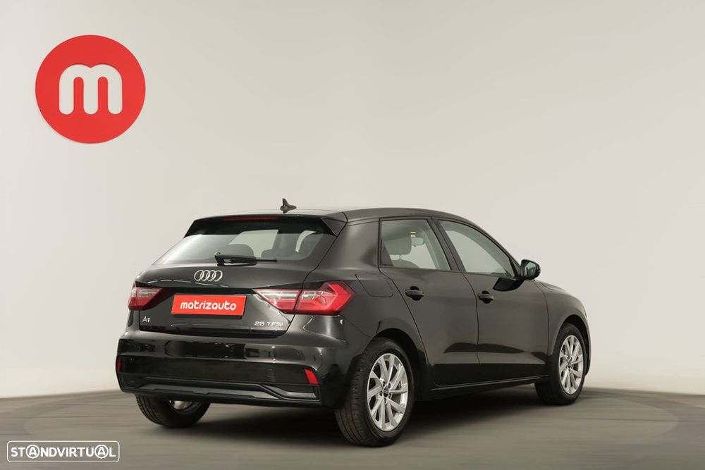 Audi A1 Sportback 25 TFSI Advanced - 4