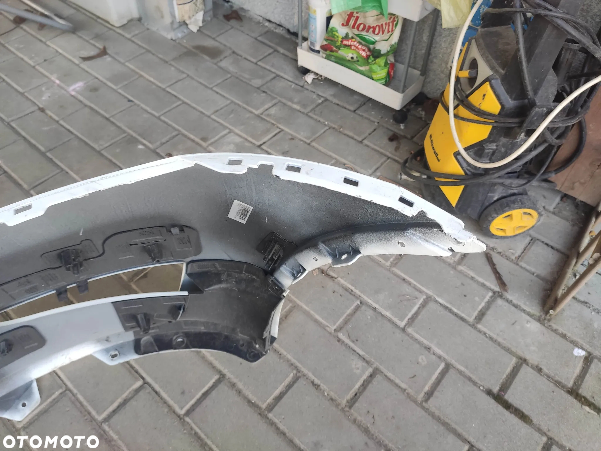 CC Zderzak Przód Tesla Y 2020- 1540100-05-B - 7