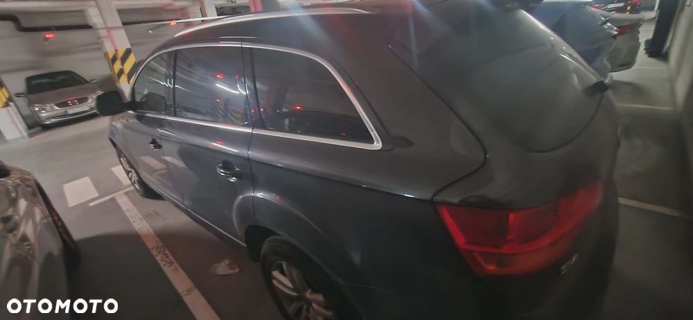 Audi Q7 3.0 TDI DPF clean quattro tiptronic - 5