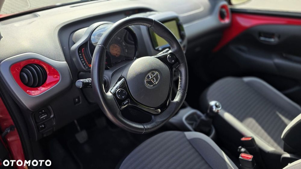 Toyota Aygo - 9