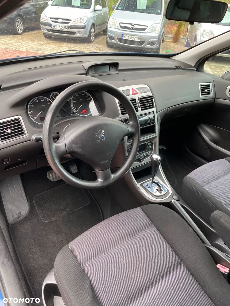 Peugeot 307 1.6 Premium - 15