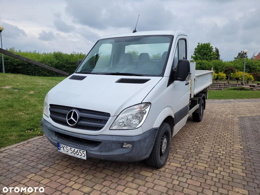 Mercedes-Benz sprinter - 1