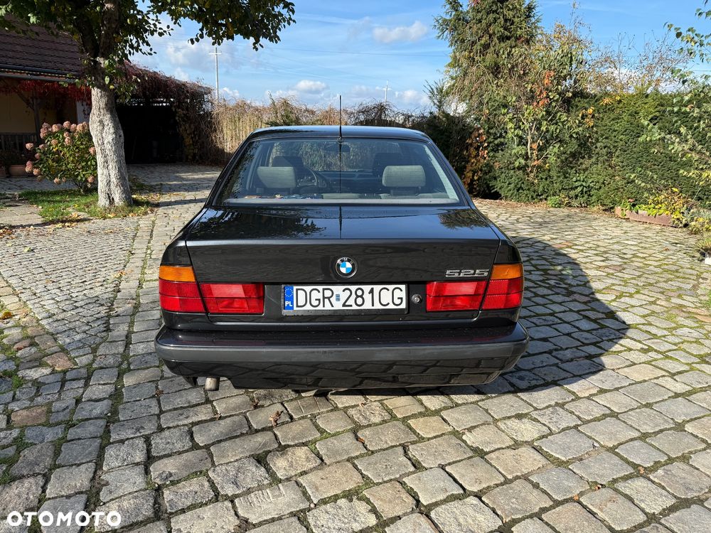 BMW Seria 5 525tds - 8