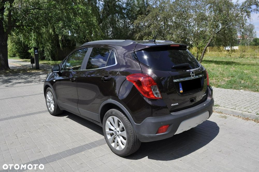 Opel Mokka - 5