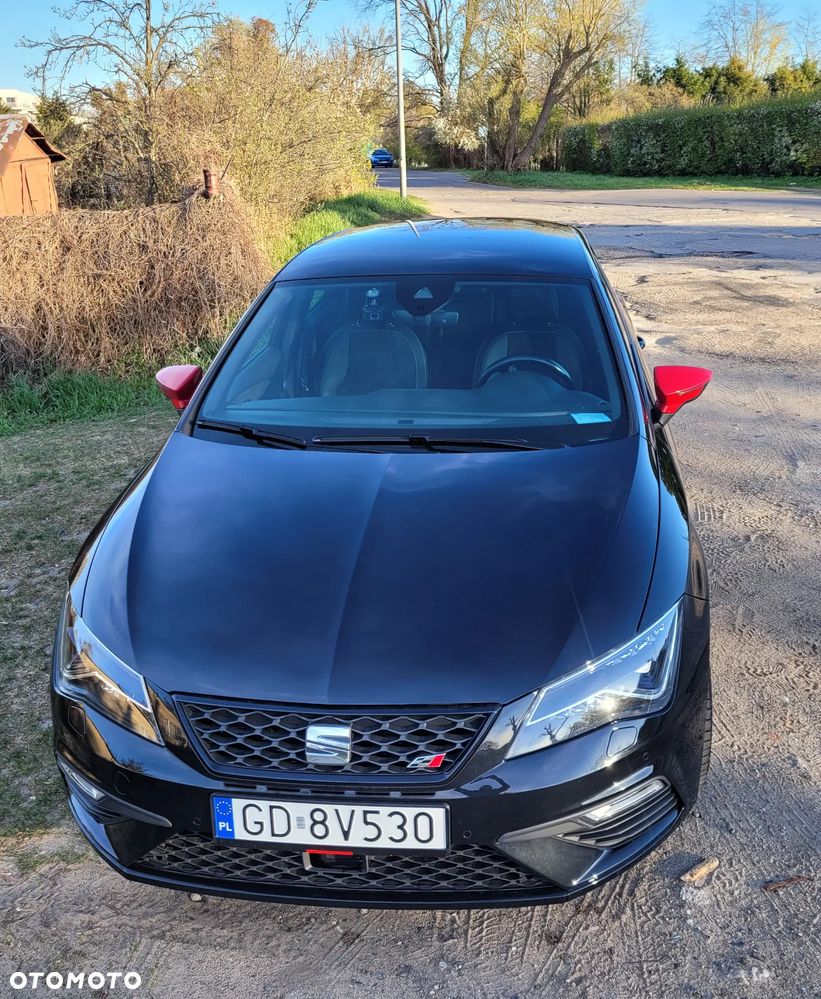 Seat Leon 2.0 TSI Start&Stop DSG Cupra 300 - 13