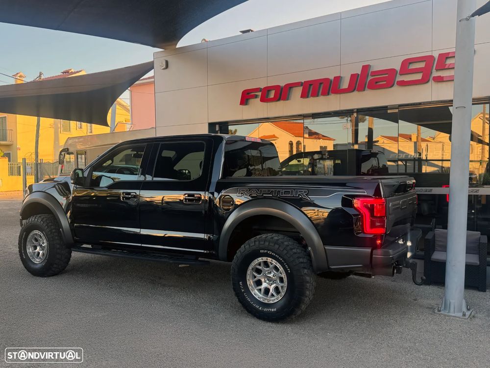 Ford F-150 — fotografia 5