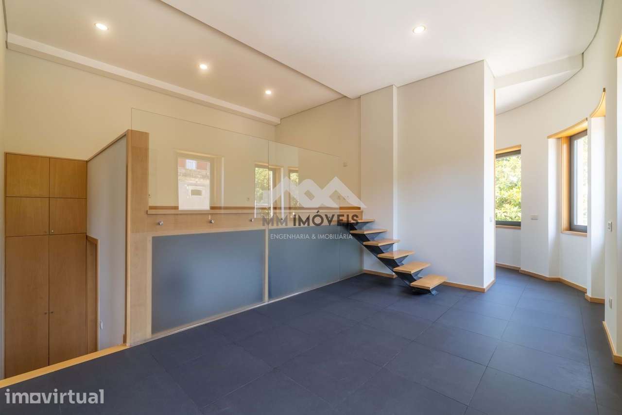Apartamento T1 Novo| Cozinha Equipada| Bonfim - Grande imagem: 2/19