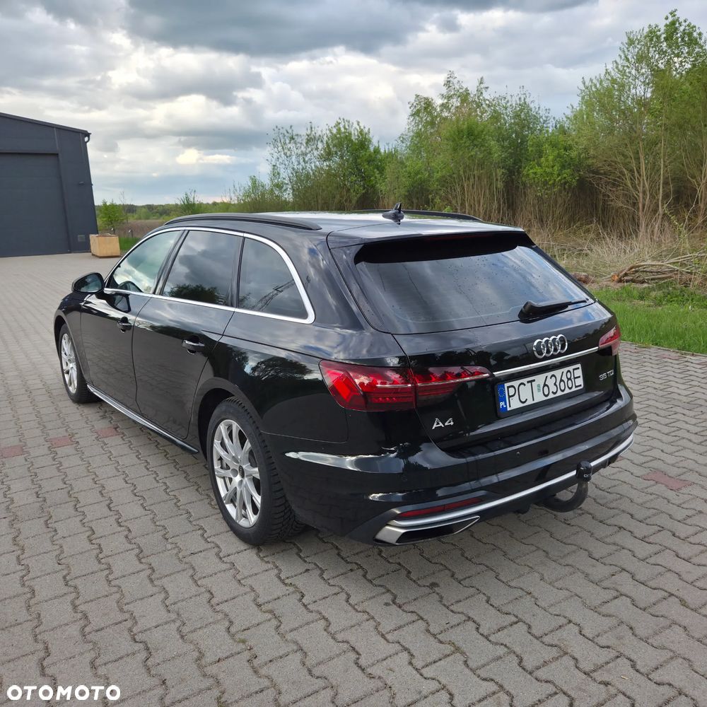 Audi A4 Avant - 4