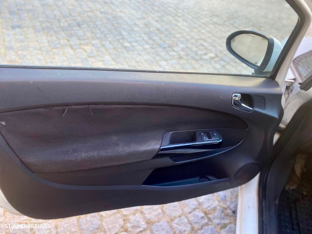 Opel Corsa Van 1.3 CDTi - 10
