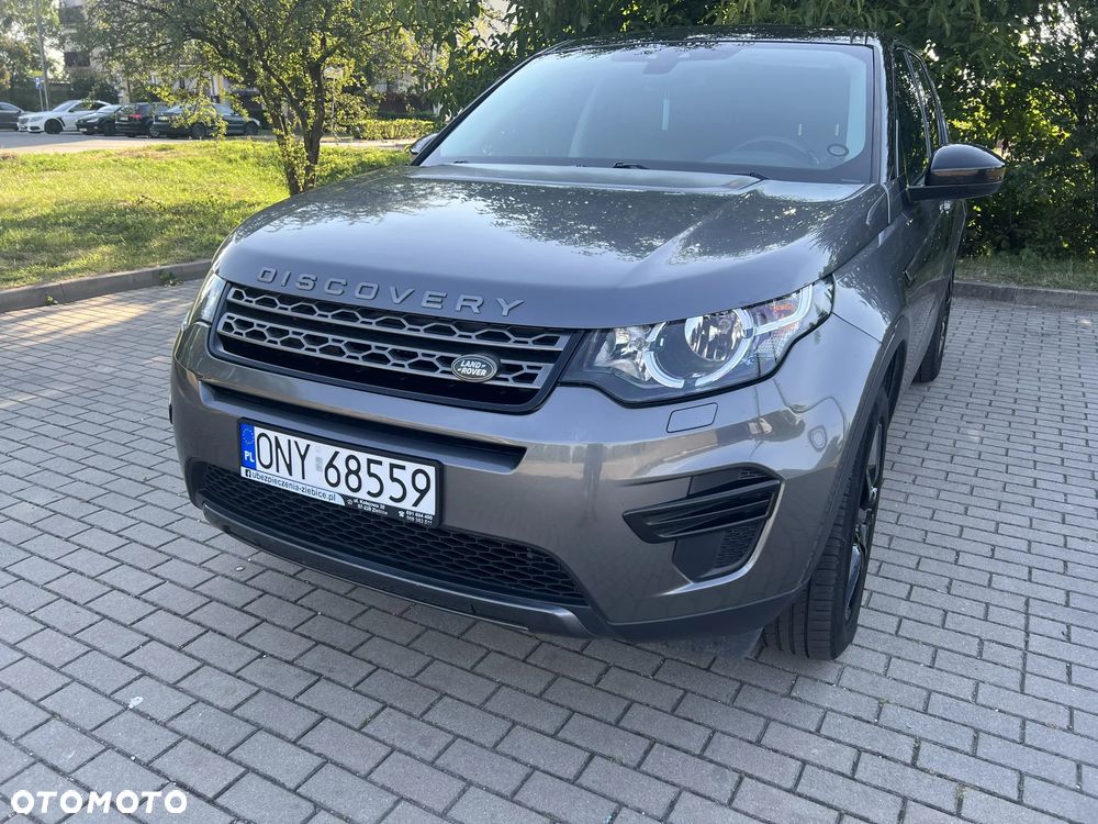 Land Rover Discovery Sport TD4 HSE - 19